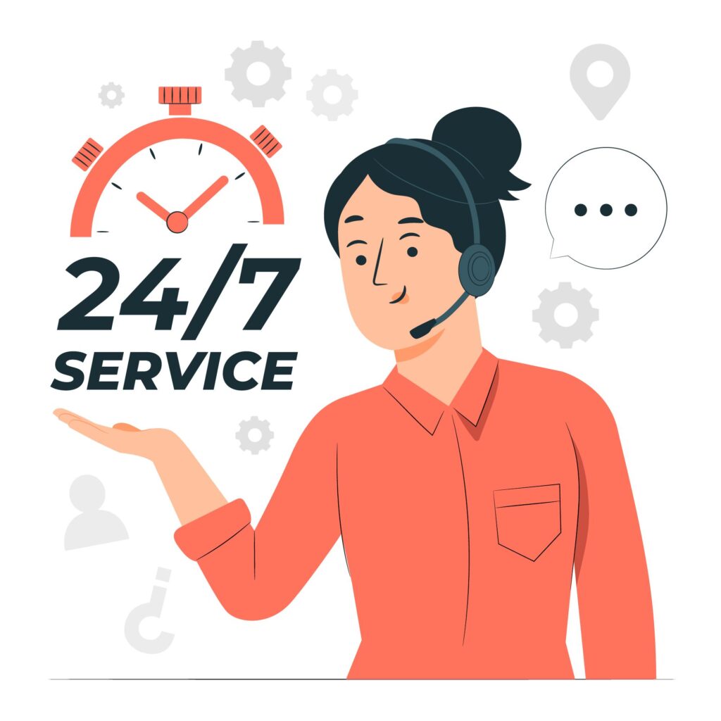 24/7-expert-support​