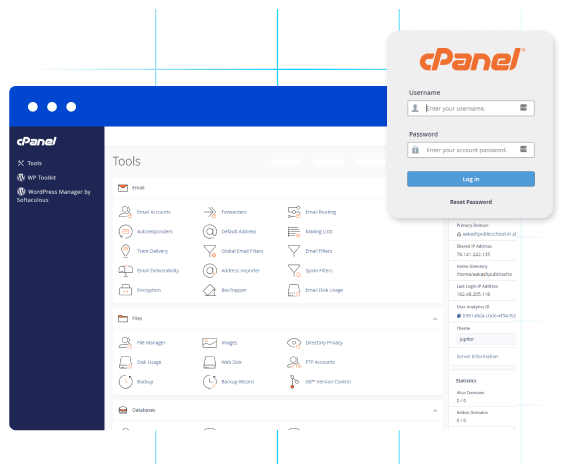 cpanel